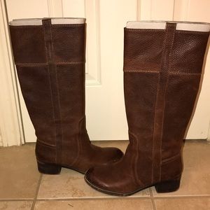 Lucky Brand Ridding Boots